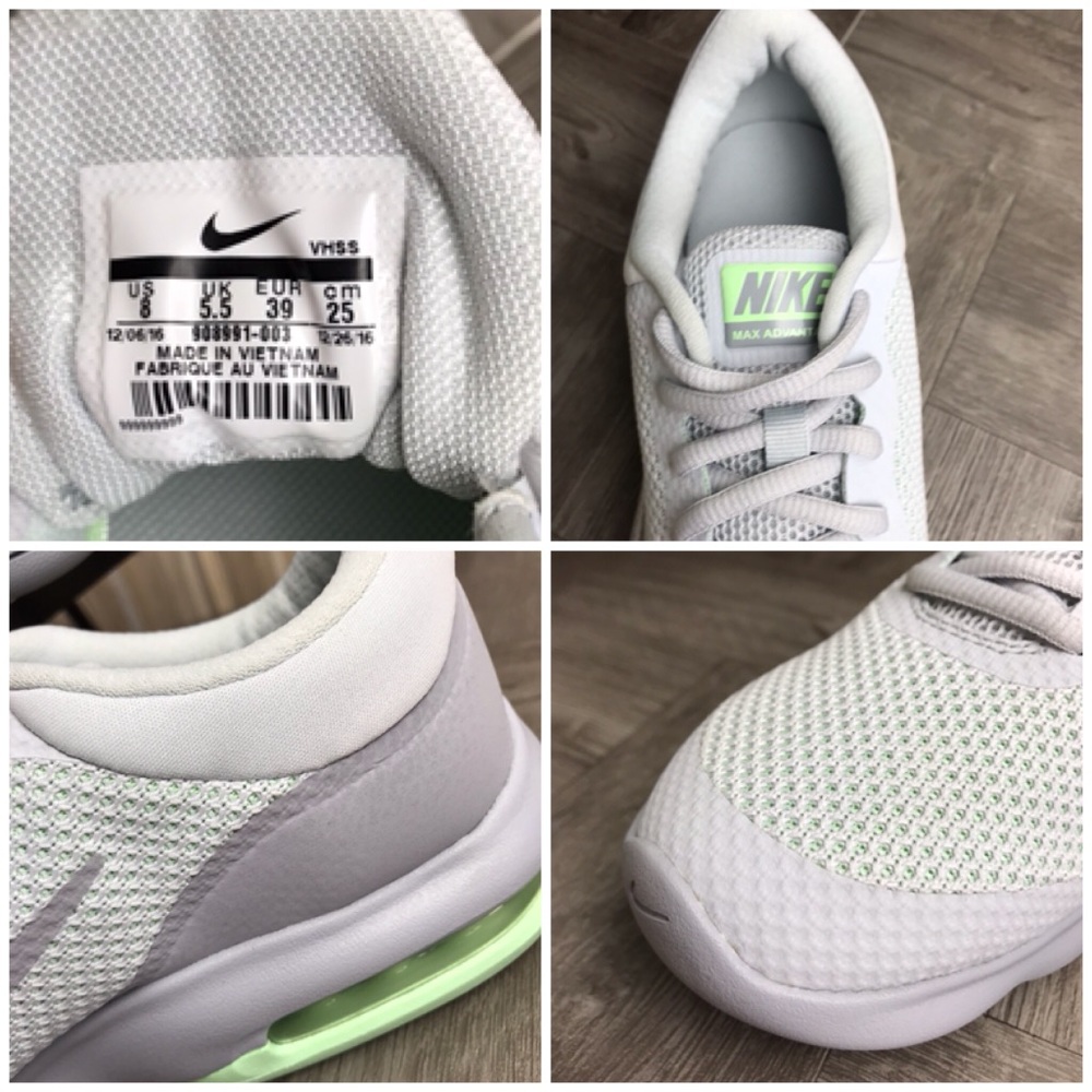 NWT Nike Air Max Advantage WMNS - Picture 6 of 6